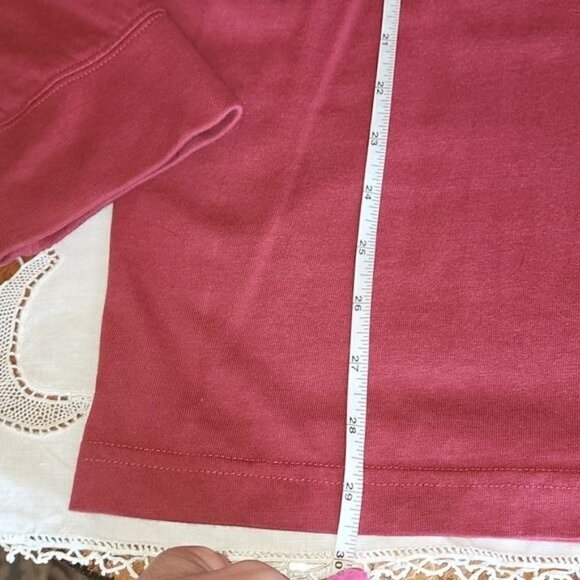 Life is Good "Good Vibe Tribe" Holiday Snowman Long Sleeve Crusher Sz L T-shirt - Picture 4 of 12